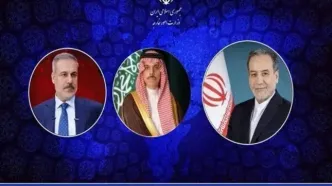 گفتگوی تلفنی عراقچی با همتایان سعودی و ترک