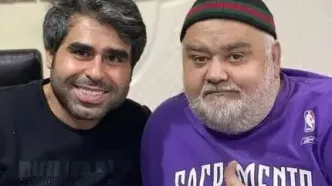 بغض امیر نوری برای مرحوم اکبر عبدی/ ویدئو