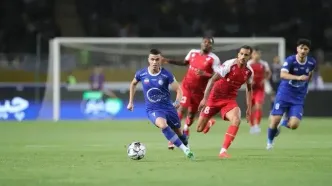 شکایت پرسپولیس به خاطر بازی آسانی