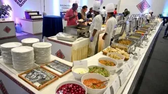 شام بدون گوشت رهبران گروه بریکس در هند دردسرساز شد