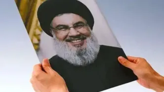 پرتره سید مقاومت در تایلند به نمایش درآمد