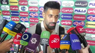 کنعانی‌زادگان: درگیری با آقاسی؟ فوتباله دیگه!