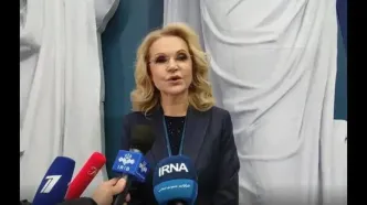 معاون نخست‌وزیر روسیه: روابط فرهنگی با ایران بسیار مهم است