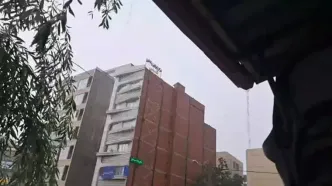 ویدئو؛ نخستین باران پاییزی، مهمان بهشهر