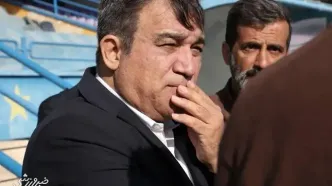 بازی بی‌نتیجه تاجرنیا با اعتبار استقلال