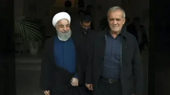 از تجمع مقابل خانه روحانی تا استیضاح عراقچی و هشتگ عزل پزشکیان!