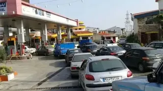 نمایشگر پمپ‌بنزین‌ها هم برای نرخ جدید آماده نبود!