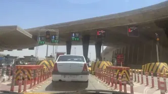 چرا نرخ عوارض آزادراه تهران - شمال ۷۲۰ هزار تومان شده است؟