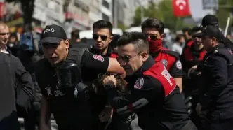 ترکیه ۲۰۱ مظنون در یک شبکه کلاهبرداری بین‌المللی مرتبط با رژیم اسرائیل را دستگیر کرد