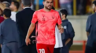 سورپرایز کادرفنی پرسپولیس در مورد اورونوف!