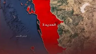 ۱۵ حمله هوایی عربستان به استان الحدیده یمن