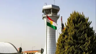 رویترز: اقلیم کردستان عراق پرواز های ایرانی را تعلیق کرد