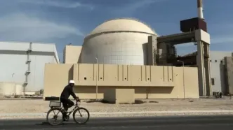 پوتین و پزشکیان درباره نیروگاه بوشهر گفت‌وگو کردند