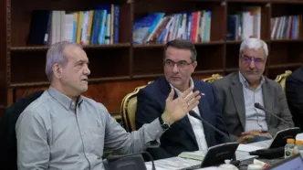 پزشکیان: رضایت مردم معیار مهم سنجش عملکرد دستگاه‌های اجرایی است
