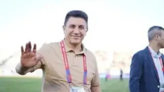 قلعه‌نویی: سن فقط یک عدد است؛ جوانگرایی اولویت تیم ملی نیست