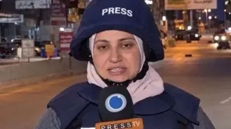 خبرنگار پرس تی‌وی در کرانه باختری آزاد شد