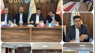 برگزاری دوره تخصصی «فنون مذاکره و ارتباط موثر» برای شبکه فروش بیمه دی مازندران / تجلیل از نمایندگان برتر استان