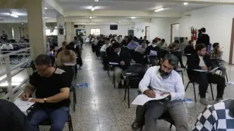 اعلام نتایج آزمون قضاوت ویژه سازمان قضایی نیروهای مسلح سال ۱۴۰۵