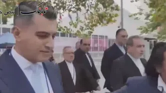 بی‌محلی عراقچی به خبرنگار ایران اینترنشنال