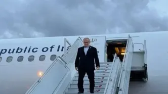 پزشکیان به کشور بازگشت