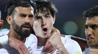 بازگشت سردار آزمون؛ واکنش صمیمی رامین رضاییان در تیم ملی