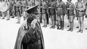 سه روزی که ارتش رضاشاه از هم پاشید؛ چرا ارتشی با ۱۲۵ هزار نیرو نتوانست دوام بیاورد؟