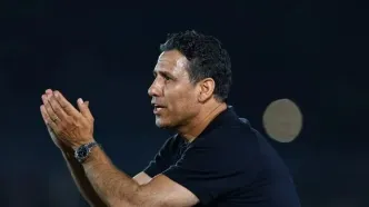 سرمربی پرسپولیس همه را غافلگیر کرد!