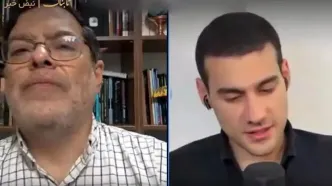 روایت جالب محمد مرندی درباره حکم پرستو احمدی