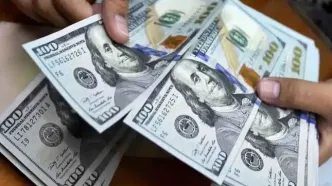 افزایش قیمت دلار و یورو در بازار ارز ۱۸ شهریور ۱۴۰۵