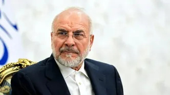 قالیباف قانون پشتیبانی و رفع موانع تولید کشاورزی را ابلاغ کرد