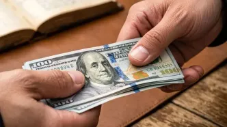 قیمت حواله دلار امروز دوشنبه 16 شهریور 1405