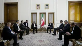 تاکید عراقچی بر حمایت قاطع ایران از فلسطین