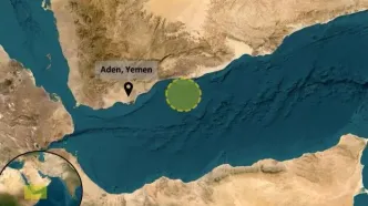 وقوع حادثه امنیتی برای یک نفت‌کش در سواحل یمن