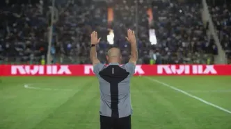 استقلال 0-0 پیکان؛ نیمه اول