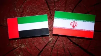 ادعای آکسیوس درباره دیدار محرمانه ایران و امارات