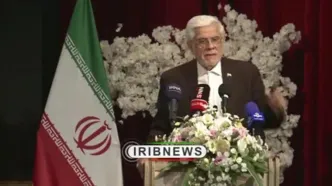 معاون اول رئیس جمهور: جنگ تمام نشده است