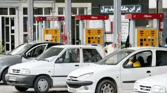 میانگین مصرف روزانه بنزین از ۱۴۸ میلیون لیتر گذشت