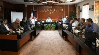 صنعت برق برای عبور مطمئن از زمستان آماده می‌شود