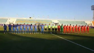 استقلال از تغییر زمان بازی با تراکتور جلوگیری کرد