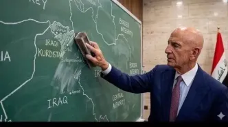 آمریکا  درصدد ادغام پیش‌مرگه‌ها در ارتش عراق