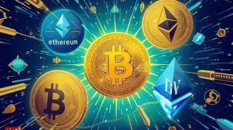 قیمت بیت‌کوین و اتریوم امروز سه‌شنبه ۲۴ شهریور ۱۴۰۵/ کاهش قیمت بیت‌کوین