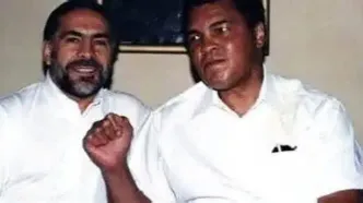 احمد ناطق نوری درگذشت