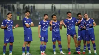ترکیب احتمالی استقلال مقابل پرسپولیس