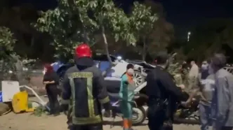 جزئیاتی از حادثه خونین بلوار وکیل‌آباد مشهد