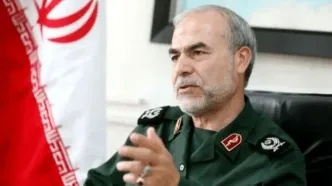سردار جوانی به کشورهای عربی: یا آمریکا را بیرون کنید یا پاسخ کوبنده بگیرید