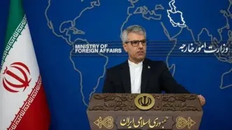 کنایه بقائی به وزیر خزانه‌داری آمریکا: تاریخ فراتر از حیاط پشتی خانه شماست