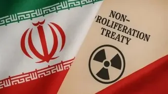 روزنامه جوان ساز خروج از NPT را می‌زند