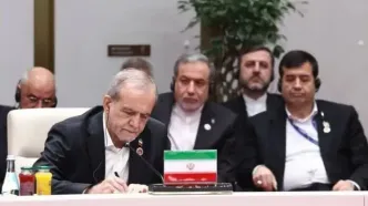تصویب و امضای مجموعه‌ای از اسناد همکاری در نشست سران سازمان همکاری شانگهای