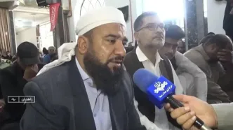 ترور مولوی یوسف گرگیج در زاهدان