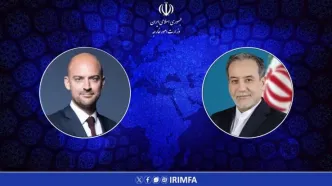 عراقچی به انتقاد از مداخلات فرانسه در امور ایران پرداخت